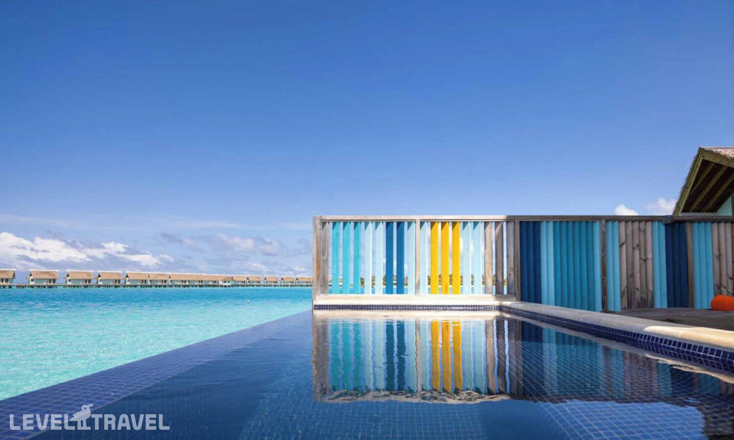 фотографии отеля Hard Rock Hotel Maldives в Мальдивы(Южный Мале Атолл) - фото №41