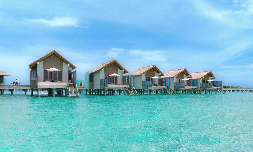 Hard Rock Hotel Maldives