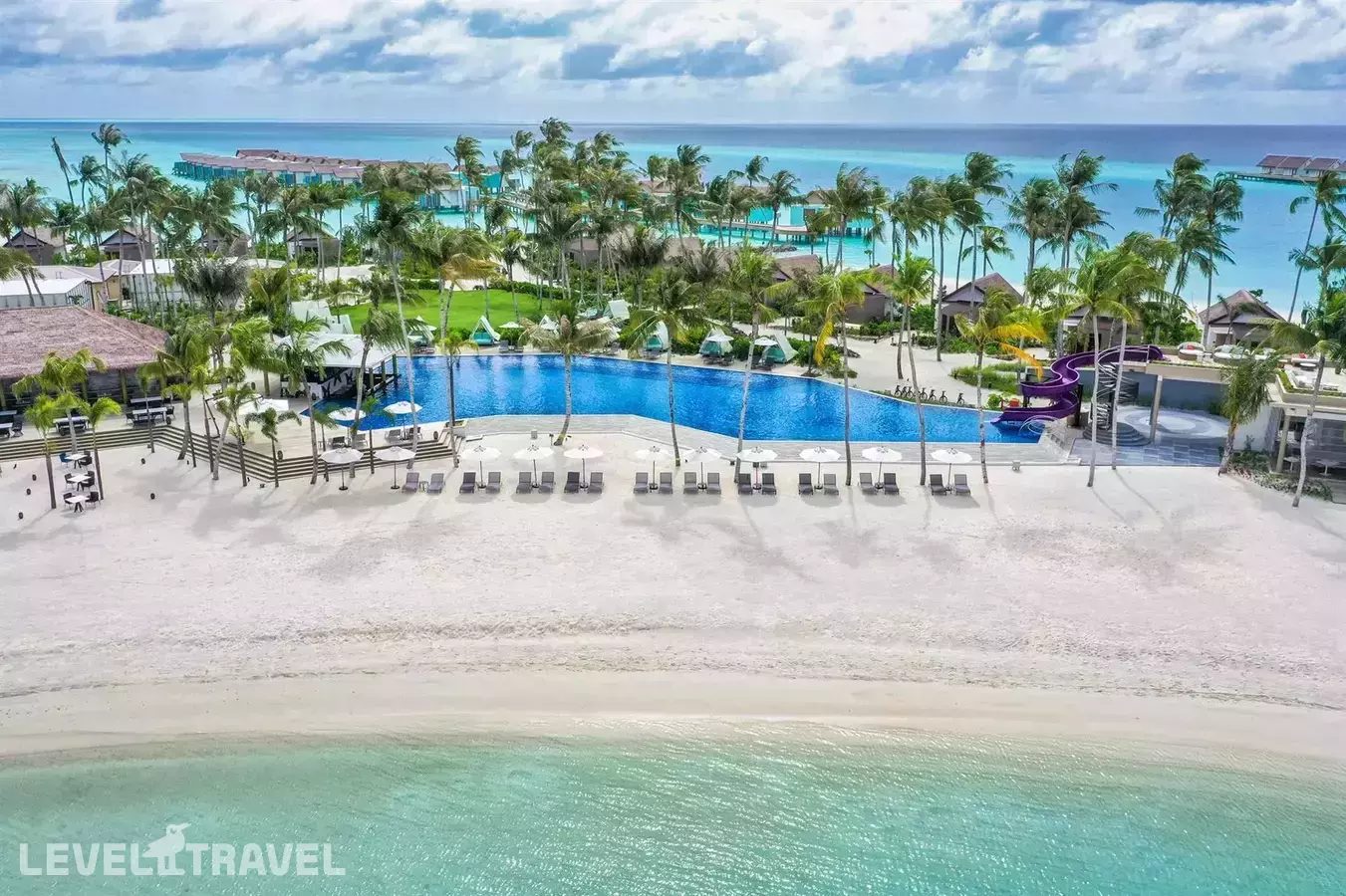 Hard Rock Hotel Maldives