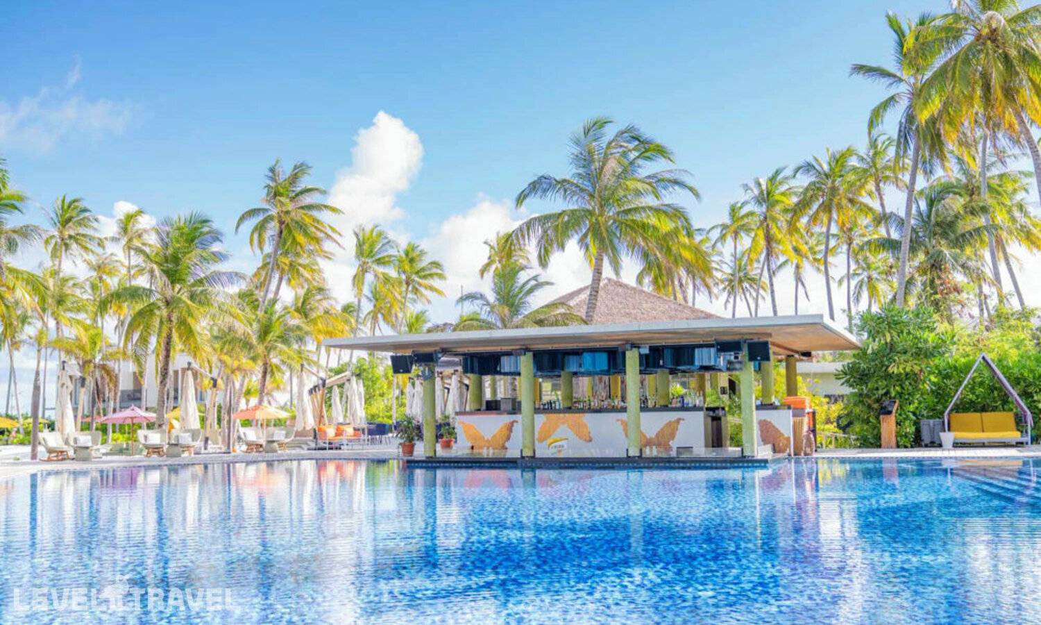 фотографии отеля Hard Rock Hotel Maldives в Мальдивы(Южный Мале Атолл) - фото №54