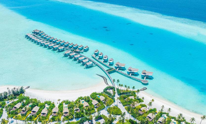 Hard Rock Hotel Maldives