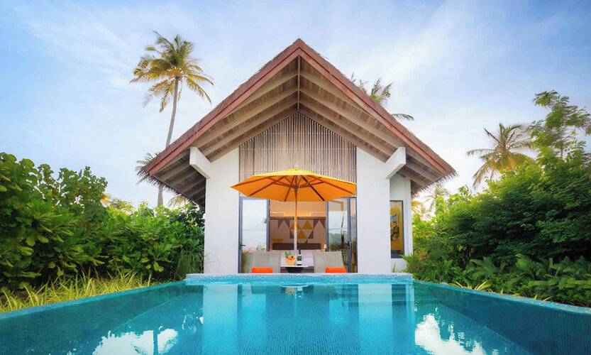 Hard Rock Hotel Maldives