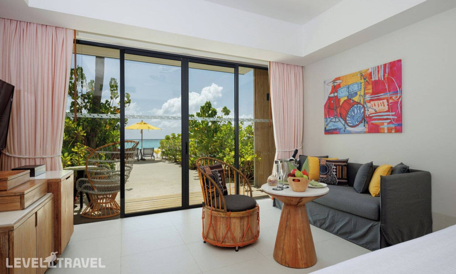 фотографии отеля Hard Rock Hotel Maldives в Мальдивы(Южный Мале Атолл) - фото №103