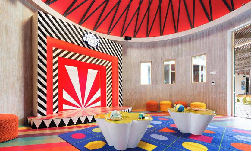 Hard Rock Hotel Maldives