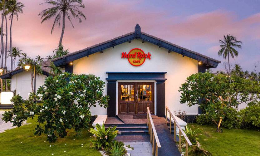 Hard Rock Hotel Maldives