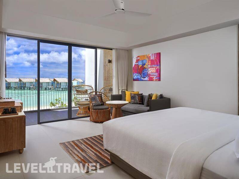 Фотография Hard Rock Hotel Maldives