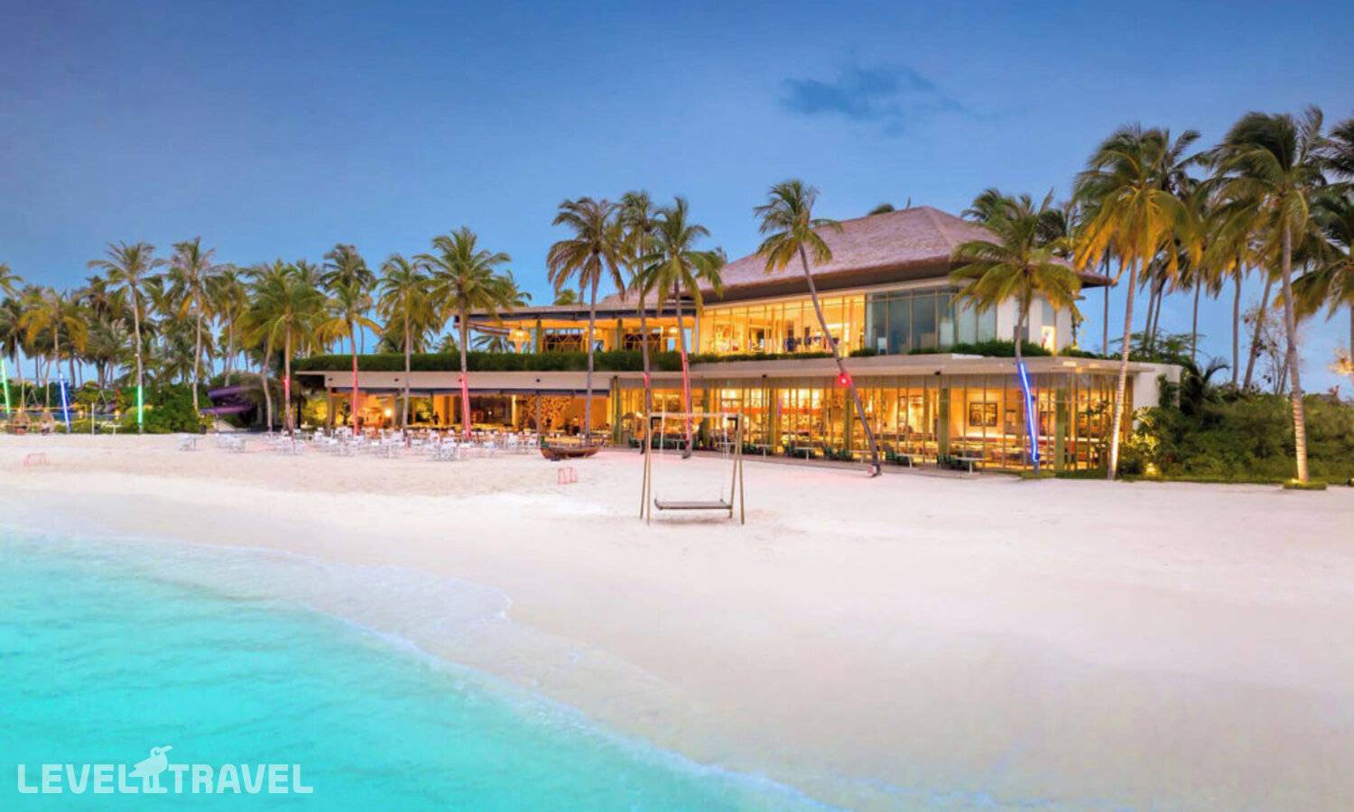 фотографии отеля Hard Rock Hotel Maldives в Мальдивы(Южный Мале Атолл) - фото №76