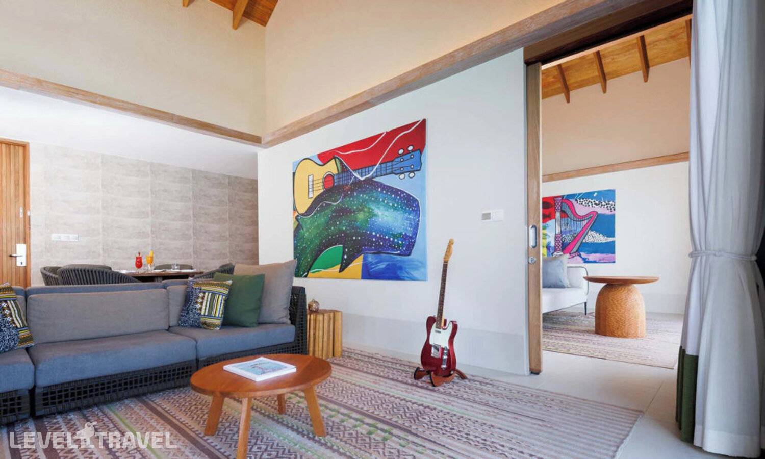 фотографии отеля Hard Rock Hotel Maldives в Мальдивы(Южный Мале Атолл) - фото №69