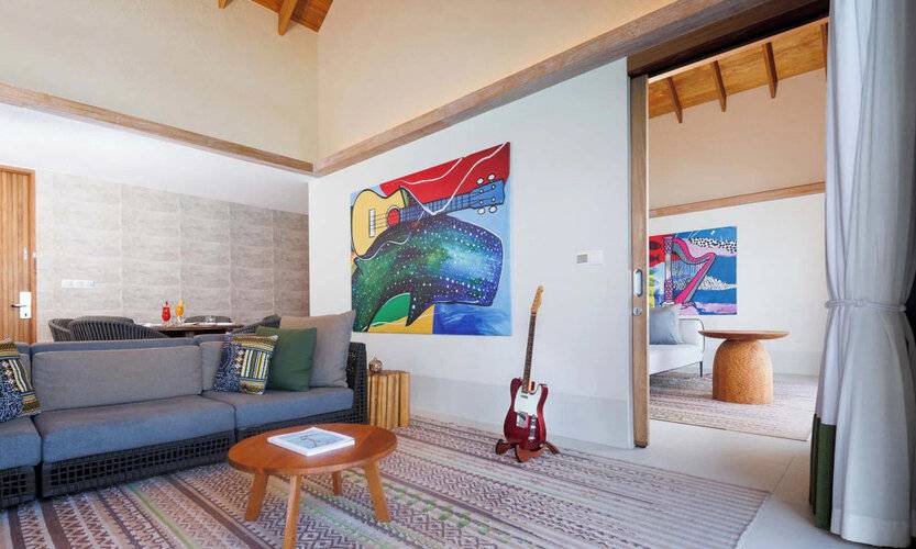 Hard Rock Hotel Maldives