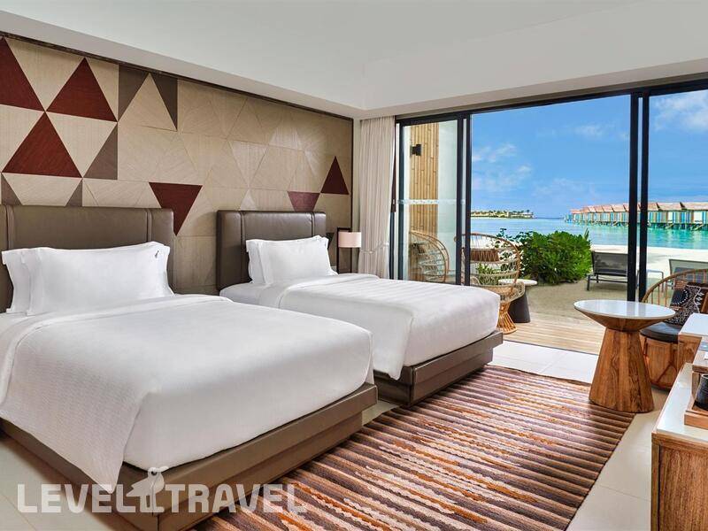 Фотография Hard Rock Hotel Maldives