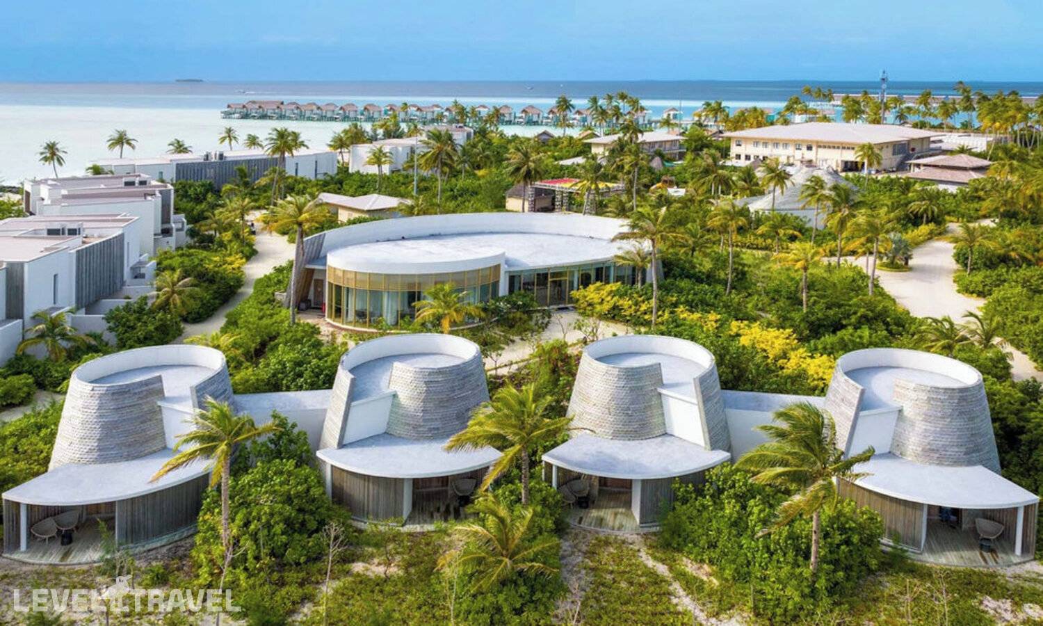 фотографии отеля Hard Rock Hotel Maldives в Мальдивы(Южный Мале Атолл) - фото №60