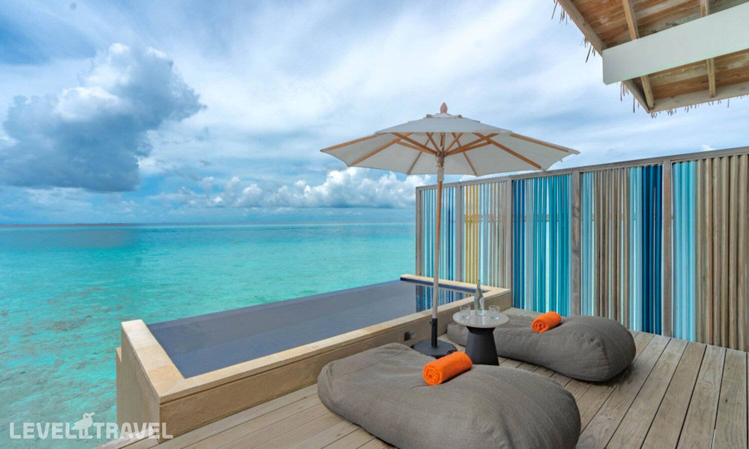 фотографии отеля Hard Rock Hotel Maldives в Мальдивы(Южный Мале Атолл) - фото №22