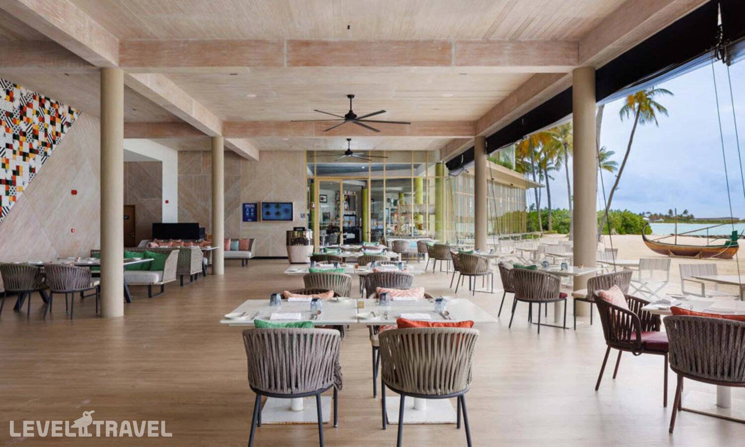 фотографии отеля Hard Rock Hotel Maldives в Мальдивы(Южный Мале Атолл) - фото №63