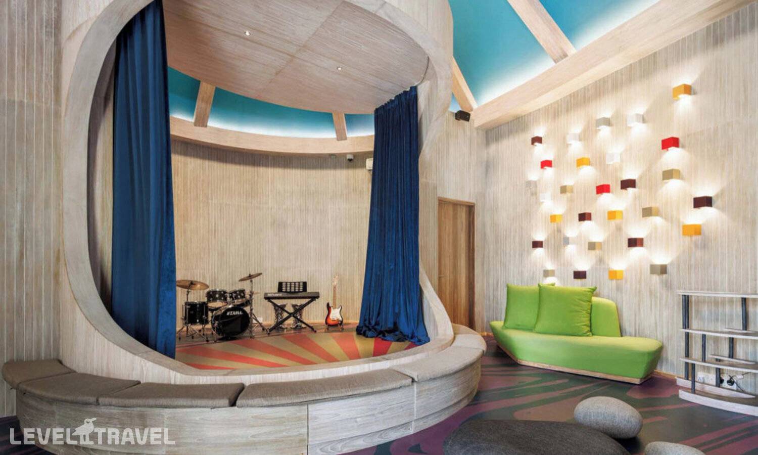 фотографии отеля Hard Rock Hotel Maldives в Мальдивы(Южный Мале Атолл) - фото №70