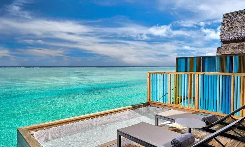 Hard Rock Hotel Maldives