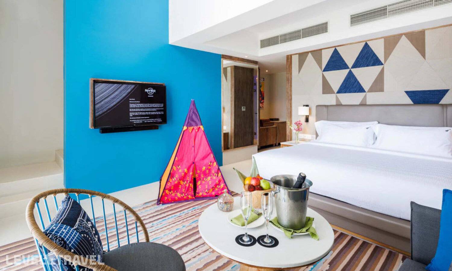 фотографии отеля Hard Rock Hotel Maldives в Мальдивы(Южный Мале Атолл) - фото №37