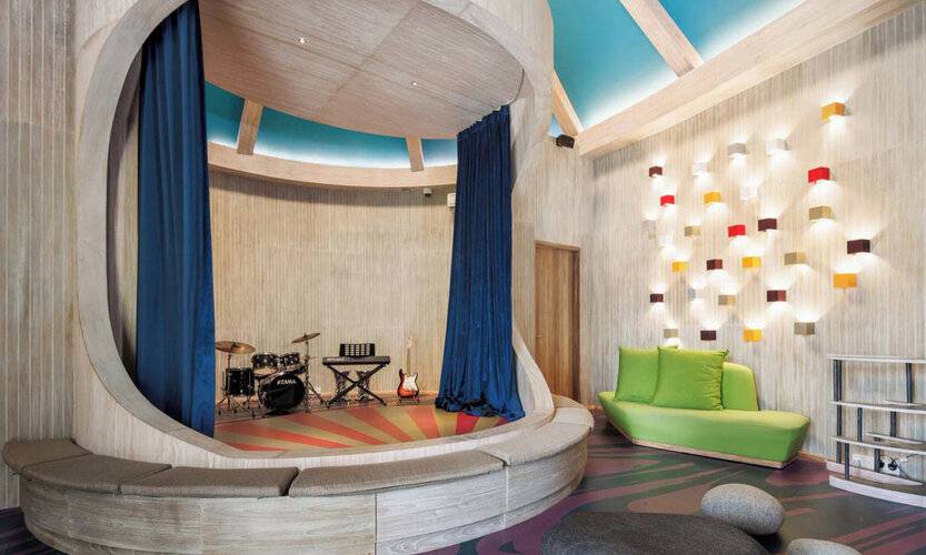 Hard Rock Hotel Maldives