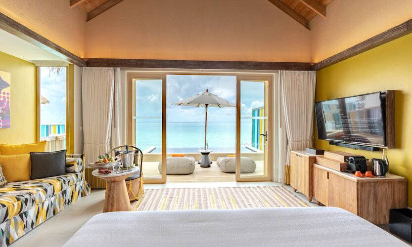 Hard Rock Hotel Maldives