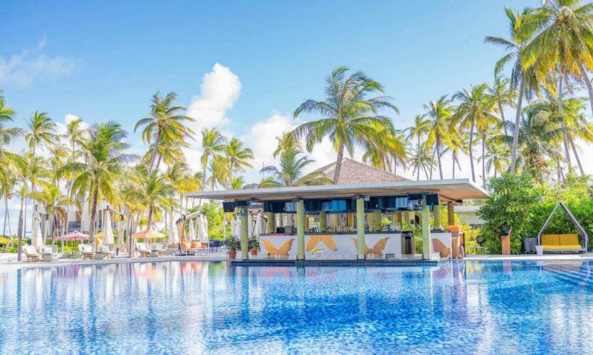 Hard Rock Hotel Maldives