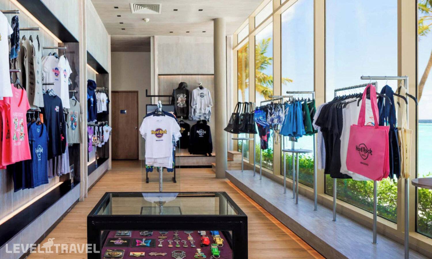 фотографии отеля Hard Rock Hotel Maldives в Мальдивы(Южный Мале Атолл) - фото №67