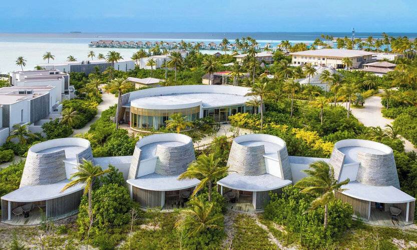 Hard Rock Hotel Maldives