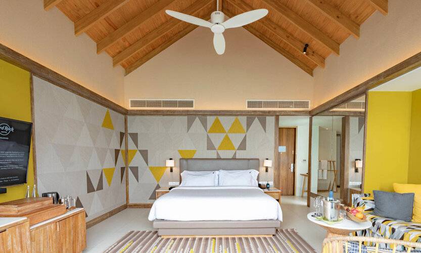 Hard Rock Hotel Maldives