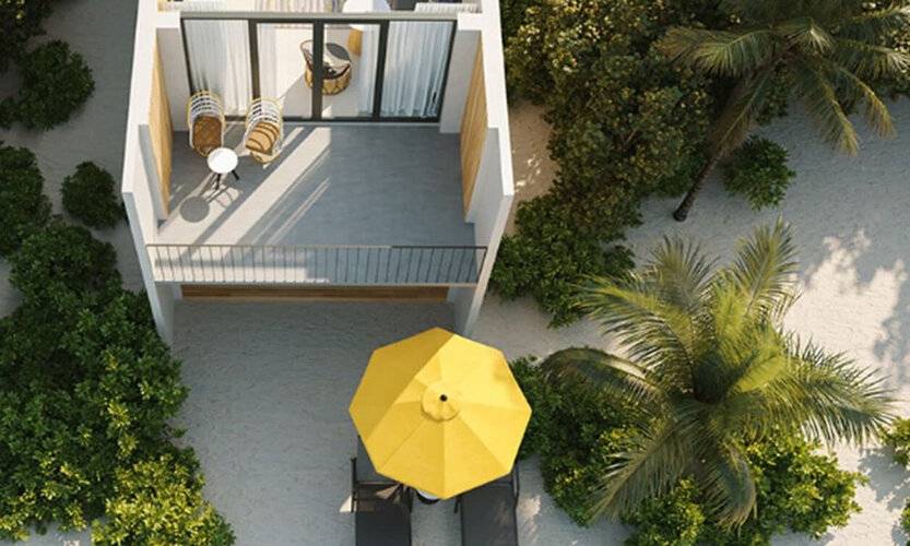 Hard Rock Hotel Maldives