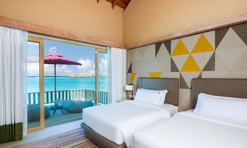 Hard Rock Hotel Maldives