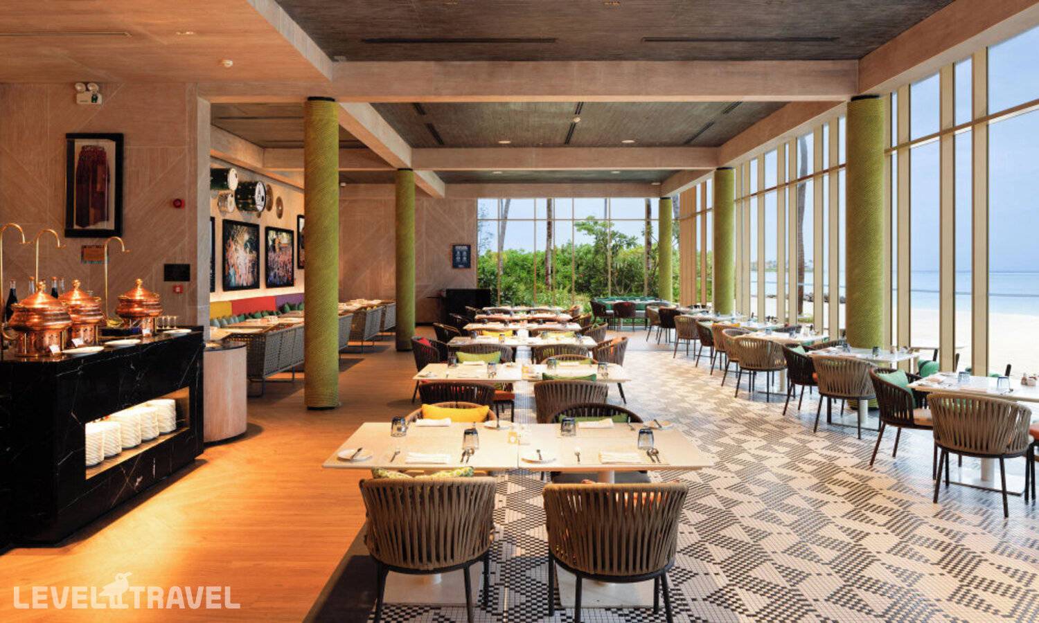 фотографии отеля Hard Rock Hotel Maldives в Мальдивы(Южный Мале Атолл) - фото №10