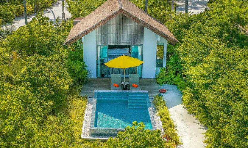 Hard Rock Hotel Maldives