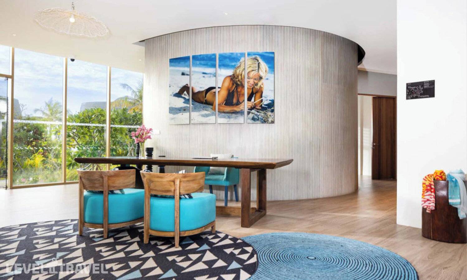 фотографии отеля Hard Rock Hotel Maldives в Мальдивы(Южный Мале Атолл) - фото №6