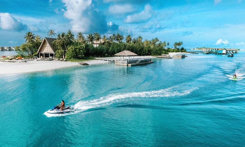 Hard Rock Hotel Maldives