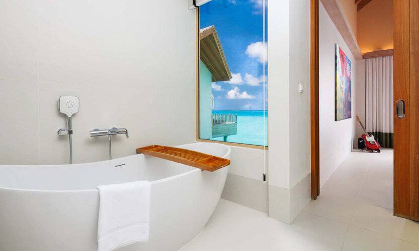 Hard Rock Hotel Maldives