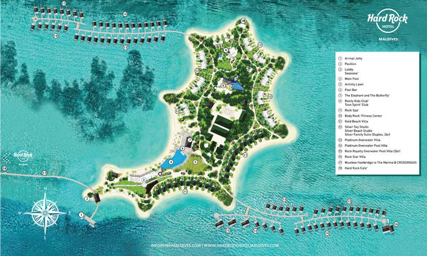 Hard Rock Hotel Maldives
