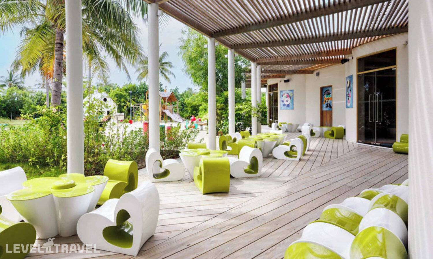 фотографии отеля Hard Rock Hotel Maldives в Мальдивы(Южный Мале Атолл) - фото №62