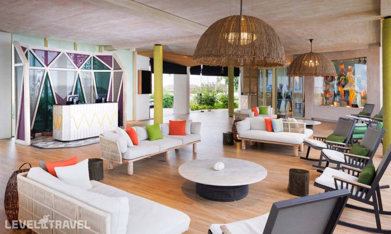 фотографии отеля Hard Rock Hotel Maldives в Мальдивы(Южный Мале Атолл) - фото №13