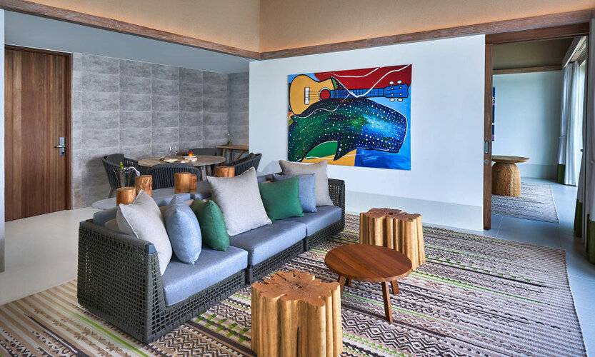 Hard Rock Hotel Maldives