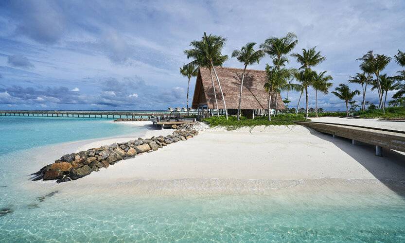 Hard Rock Hotel Maldives