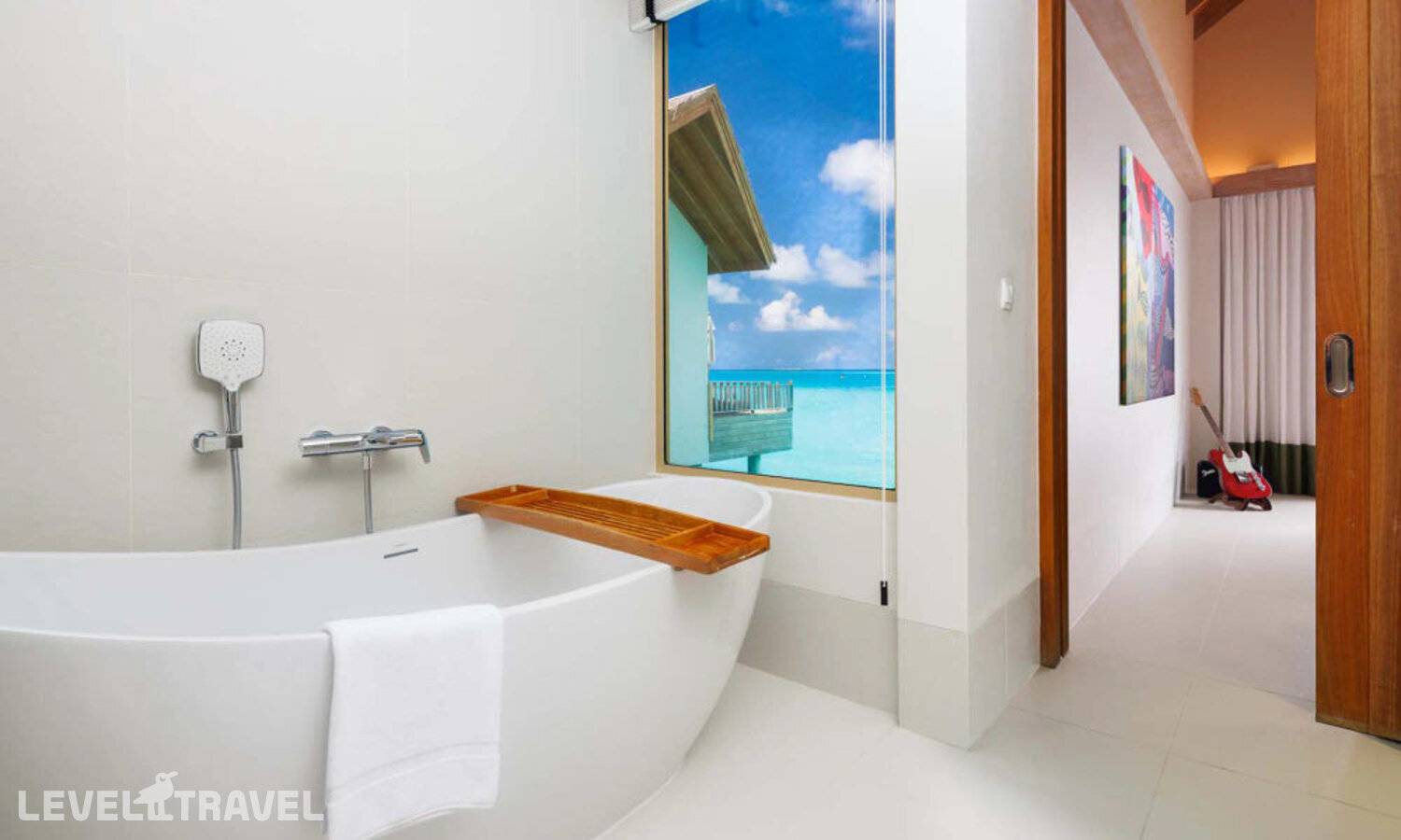 фотографии отеля Hard Rock Hotel Maldives в Мальдивы(Южный Мале Атолл) - фото №46