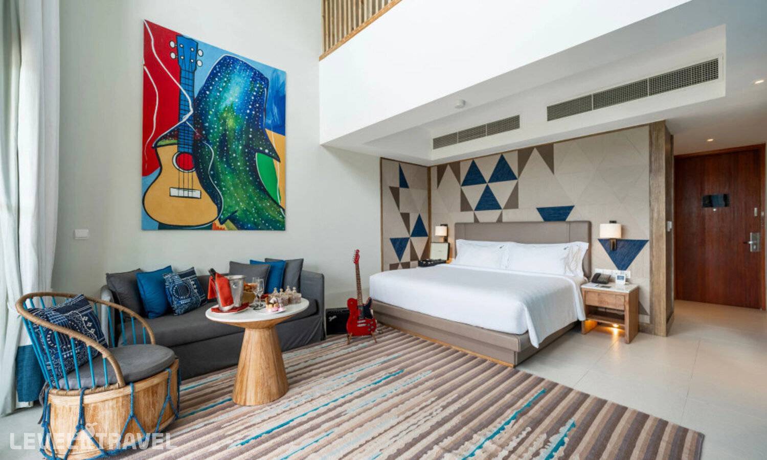 фотографии отеля Hard Rock Hotel Maldives в Мальдивы(Южный Мале Атолл) - фото №79