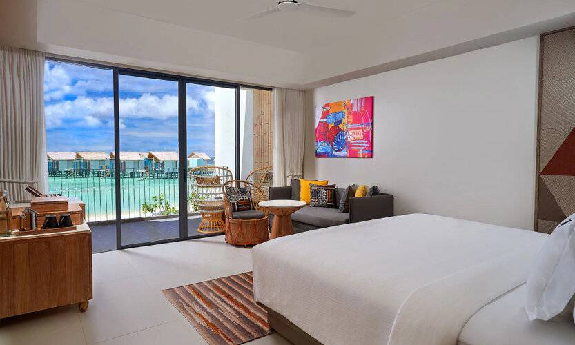 Hard Rock Hotel Maldives