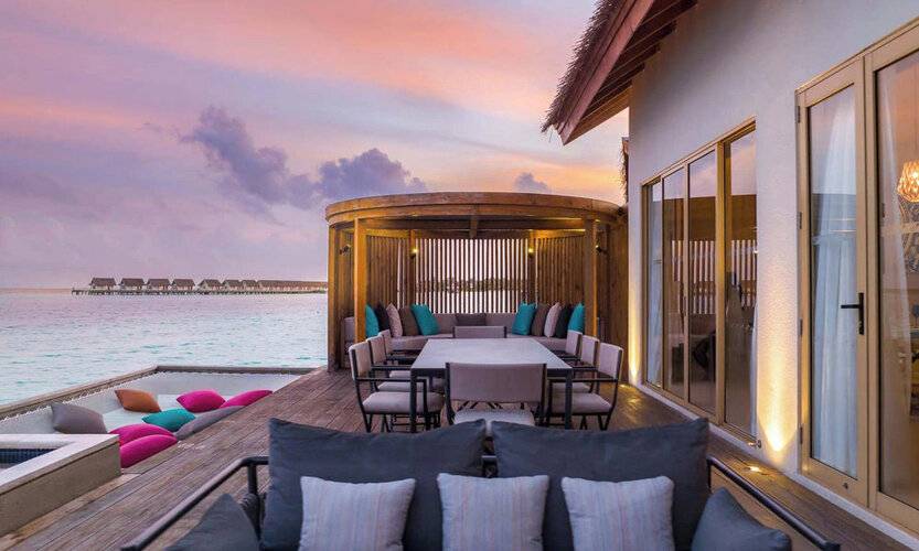 Hard Rock Hotel Maldives