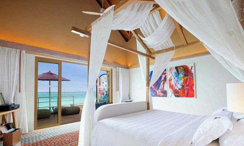 Hard Rock Hotel Maldives