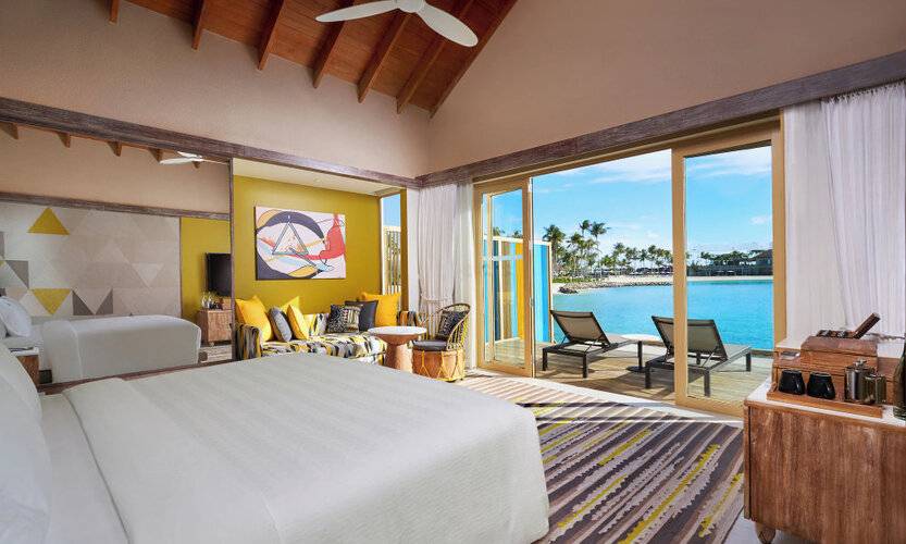Hard Rock Hotel Maldives