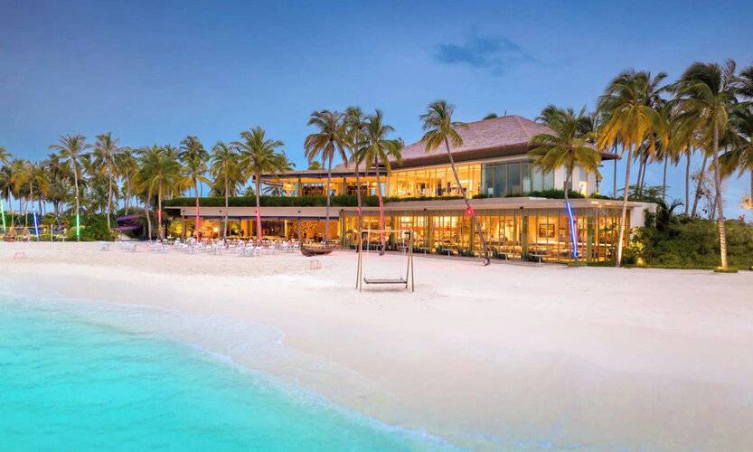 Hard Rock Hotel Maldives