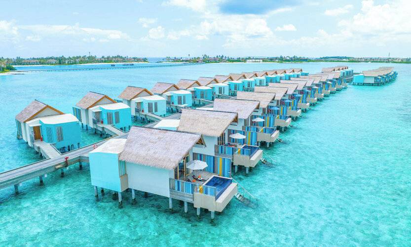 Hard Rock Hotel Maldives