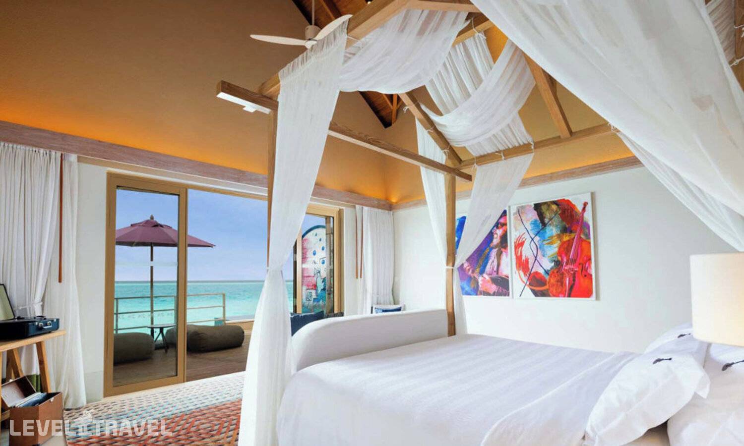 фотографии отеля Hard Rock Hotel Maldives в Мальдивы(Южный Мале Атолл) - фото №27