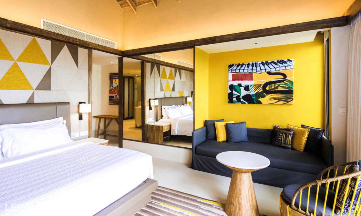 фотографии отеля Hard Rock Hotel Maldives в Мальдивы(Южный Мале Атолл) - фото №18