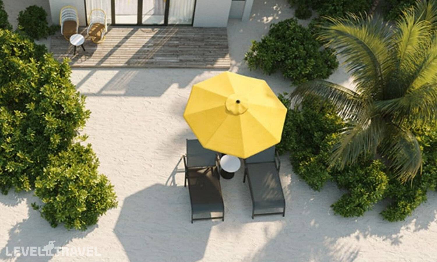 фотографии отеля Hard Rock Hotel Maldives в Мальдивы(Южный Мале Атолл) - фото №86