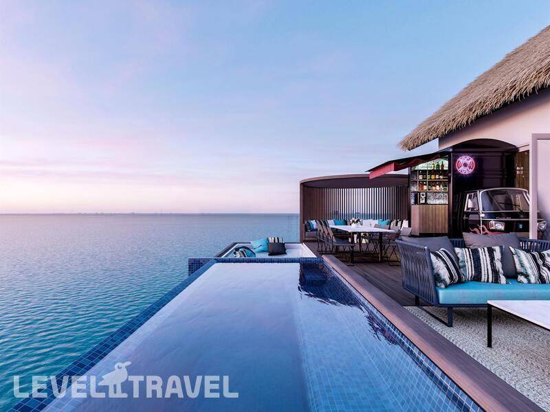 Фотография Hard Rock Hotel Maldives